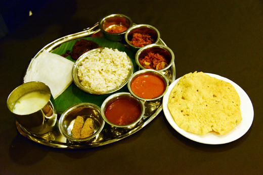 Ocean Pearl introduces “Meenu Gammath” seafood lunch thali